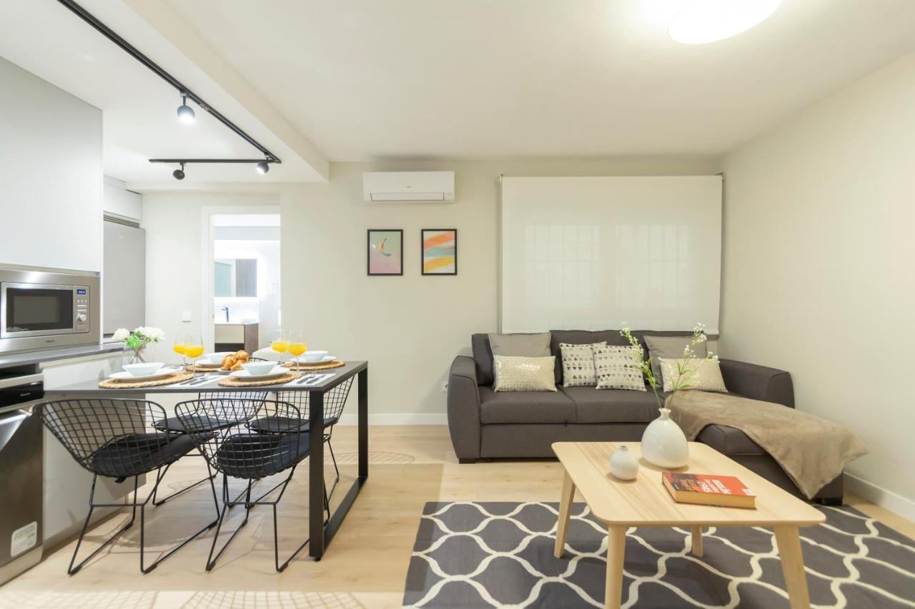 Dobohomes - Clara Del Rey 马德里 外观 照片