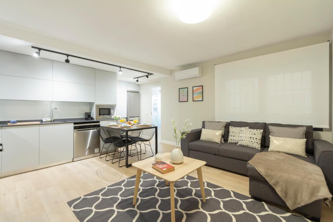 Dobohomes - Clara Del Rey 马德里 外观 照片