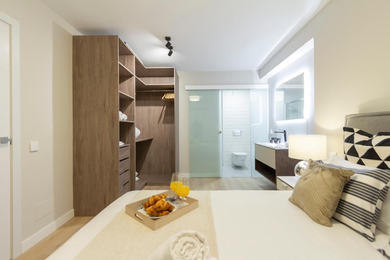 Dobohomes - Clara Del Rey 马德里 外观 照片